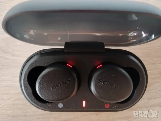 Sony WF-XB700 безжични слушалки, снимка 8 - Bluetooth слушалки - 55454648
