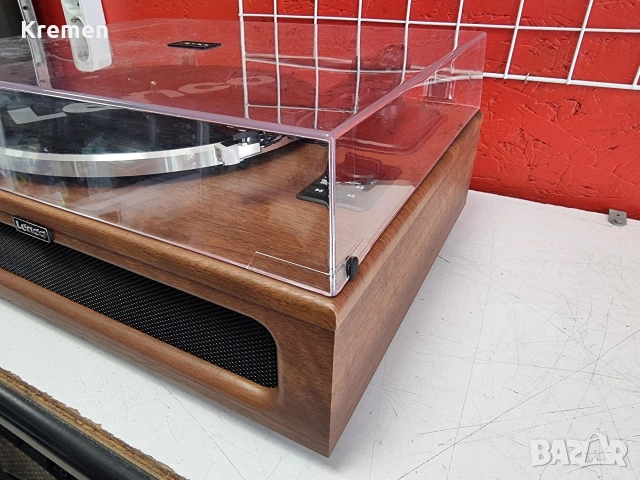 Грамофон LENKO LS-410WA, снимка 4 - Грамофони - 54746915