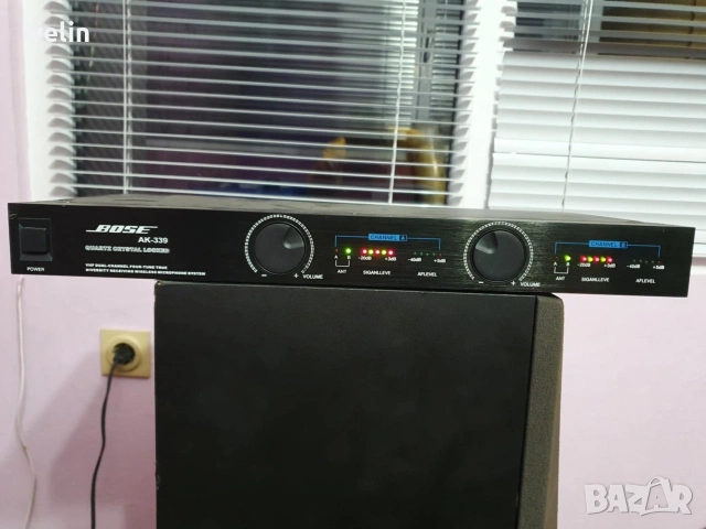 Bose ak 339