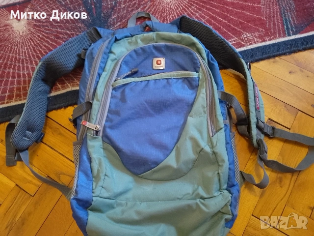 Enzo Nory 45x31x15cm и Ferrari 47х32х14см нова раница маркова