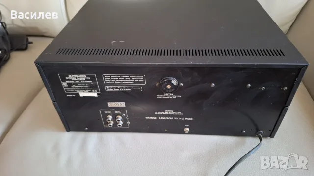 Дек Pioneer CT-F950 , снимка 4 - Декове - 55435105