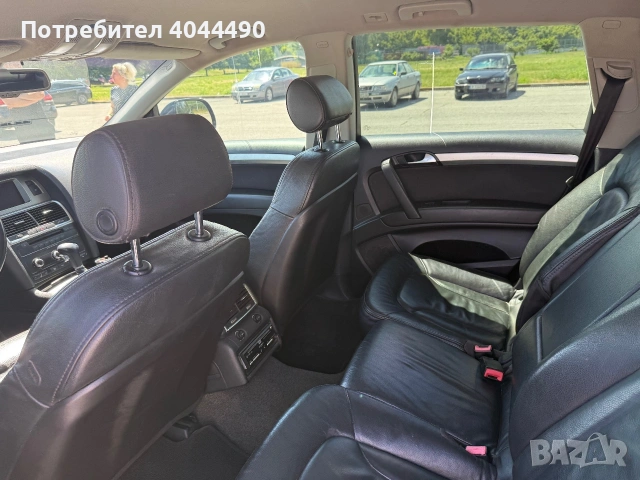 Продава се Audi Q7 в отлично състояние!, снимка 8 - Автомобили и джипове - 54990221