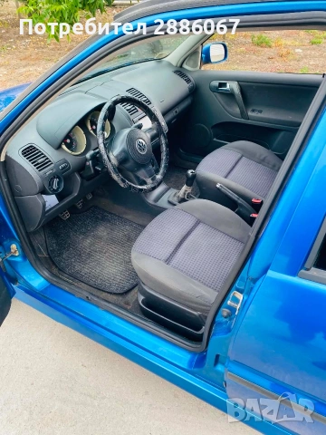 VW Polo 1.4 бензин климатик, снимка 5 - Автомобили и джипове - 55138689