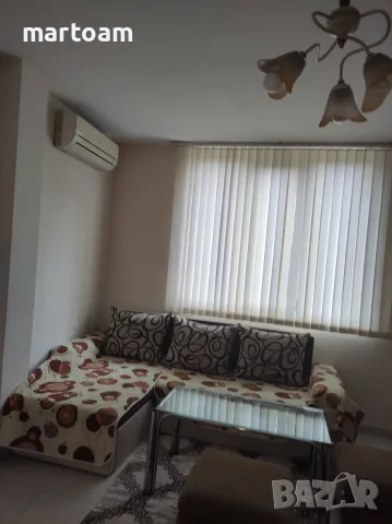 Давам под наем двустаен апартамент в гр.Пловдив кв.Кючук Париж, снимка 3 - Апартаменти - 55522537