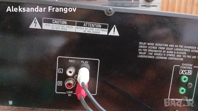 KENWOOD KX - W 6070, снимка 11 - Декове - 55502603