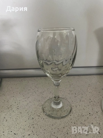 Чаши за Вино 5 бр