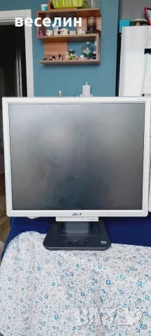 Монитори Acer 17 инча, снимка 3 - Монитори - 55658216