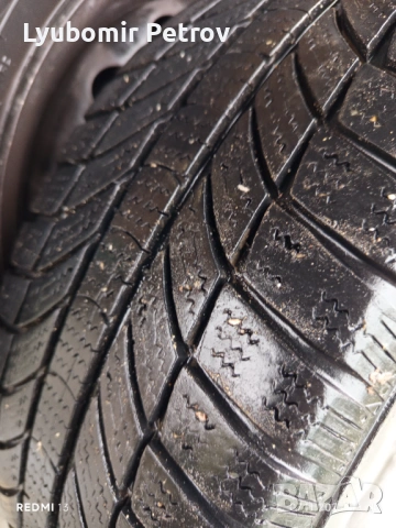 Гуми с джанти , снимка 2 - Гуми и джанти - 53954718