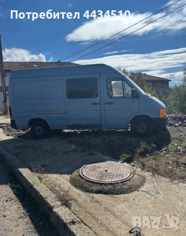 VW LT 35, снимка 2 - Бусове и автобуси - 54635305