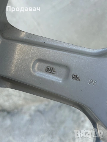 Джанти 18” 5х98 за Alfa/Fiat/Lancia, снимка 7 - Гуми и джанти - 54318527
