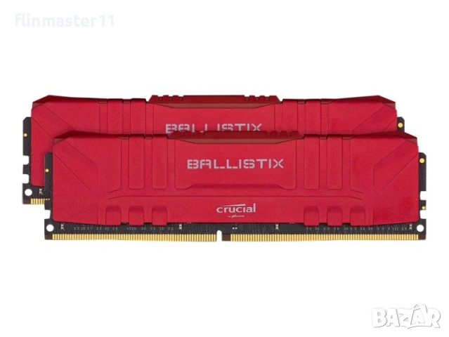 Рам памет Crucial Ballistix 2x16 DDR4 3600MHz ram cl 16