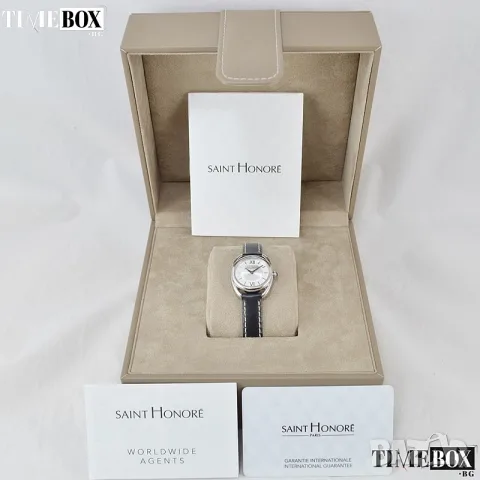 Saint Honore Paris Collezione Charisma Sapphire 721026-1AIN-BL, снимка 8 - Дамски - 55350991