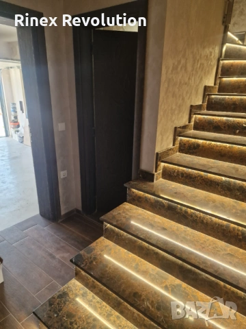 Двуетажна къща под наем в село Марково, снимка 6 - Къщи - 54071614