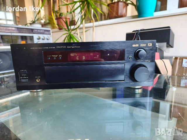 Pioneer VSX-D710S