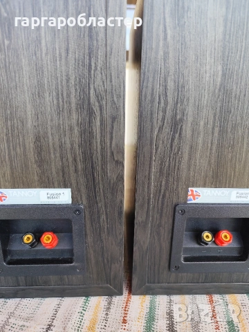 TANNOY fusion 1, снимка 6 - Тонколони - 54109000