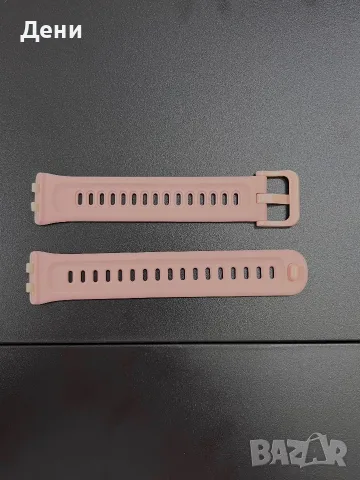 Каишка за Huawei Band 11-11 pro розова, снимка 2 - Каишки за часовници - 55361187