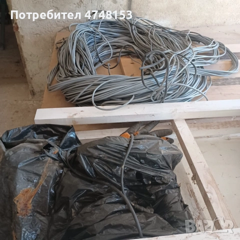 Комуникационно оборудване за денонощен охраняем паркинг с охранителна площ 3 декара, снимка 3 - Други машини и части - 54381324