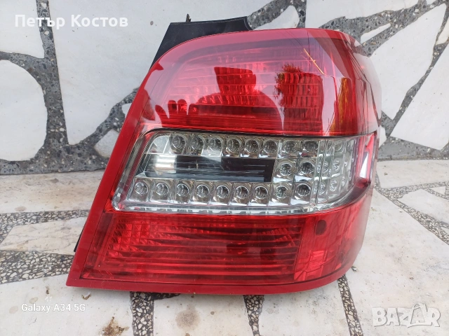 MERCEDES GLK W204 08-12 СТОП ДЕСЕН LED, снимка 2 - Части - 55106102