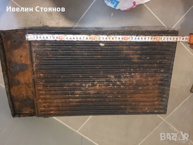 Продавам газова скара 