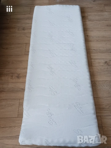 Топ матрак 72/190см, снимка 2 - Матраци - 54010685