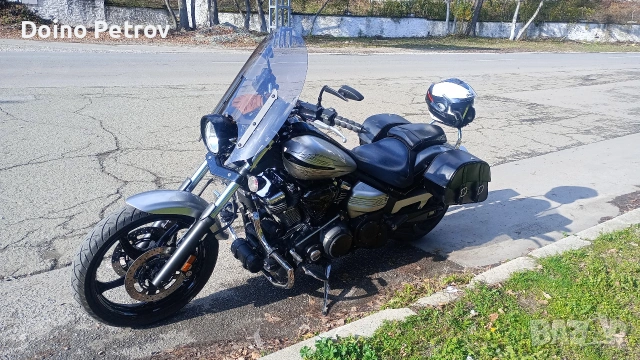 yamaha raider , снимка 2 - Мотоциклети и мототехника - 54517107