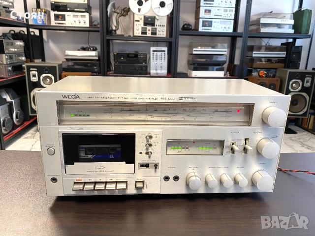 Kasette Receiver Sony Wega