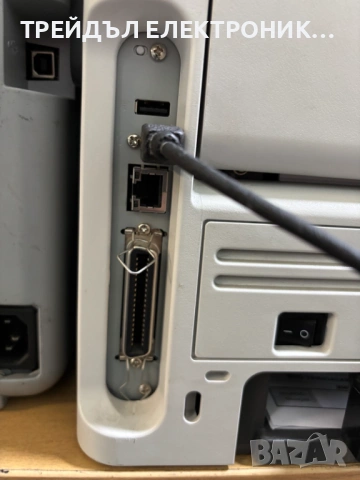ЛАЗЕРЕН ПРИНТЕР LEXMARK MS415DN, снимка 3 - Принтери, копири, скенери - 54837257