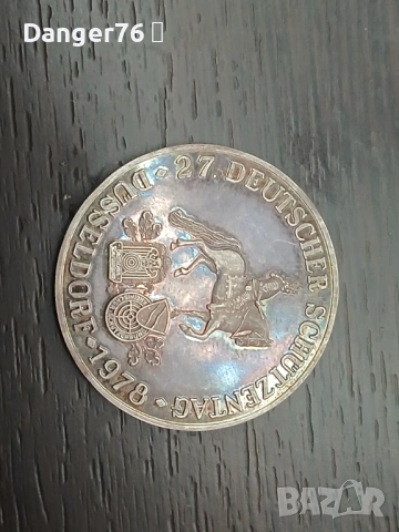 Продавам  11 броя сребърни монети , снимка 4 - Нумизматика и бонистика - 54070912