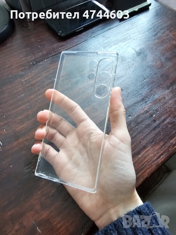 Samsung Galaxy S23 Ultra 256GB+8GB RAM + нов калъф 399.9€ Варна, снимка 5 - Samsung - 53992004