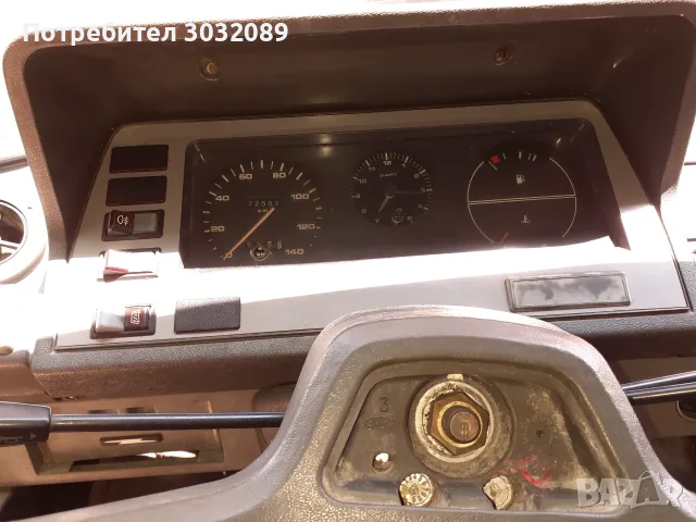 FORD TRANSIT  1985, снимка 11 - Бусове и автобуси - 55678154