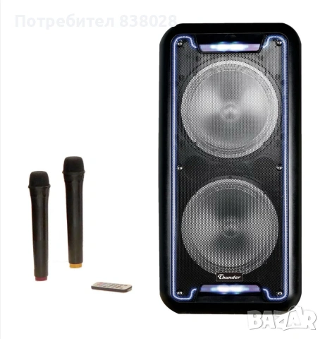 Караоке Тонколона Thunder