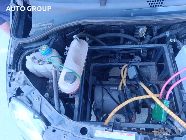  Fiat 500 1,3D и Elektri, снимка 14 - Автомобили и джипове - 55054601