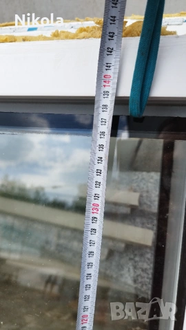 PVC - Пвц бяла дограма - Прозорец 220/143см , снимка 17 - Дограми - 54672697
