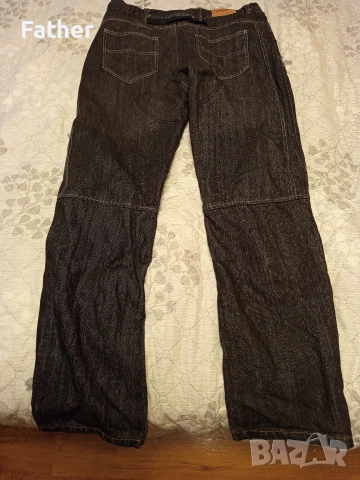 Мото дънки Roleff размер 36/XL, снимка 4 - Аксесоари и консумативи - 53963779