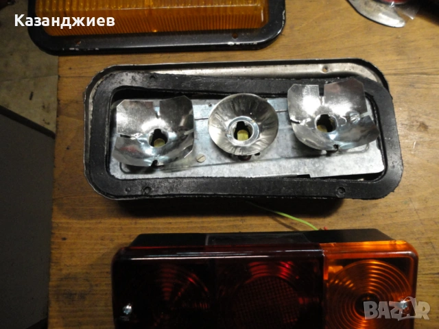 Продавам СЕРВО за Ифа,Шкода,Камаз,Ремаркета, снимка 15 - Части - 53780147