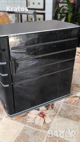 server HP mediasmart server, снимка 7 - Външни хард дискове - 54754577
