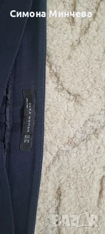 Дамски офис панталони Zara и Reserved , снимка 2 - Панталони - 55361583