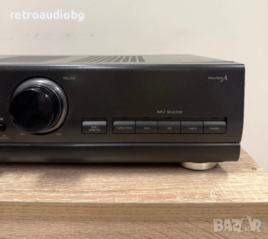 Усилвател Technics SU-V620- New class A, снимка 3 - Ресийвъри, усилватели, смесителни пултове - 54745825