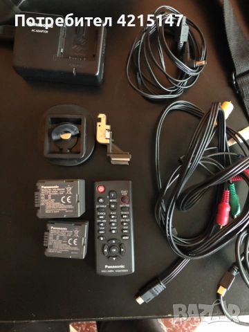 Panasonic HDC-SDT750 Full HD 3MOS SD XC Camcorder 14.2 MP 3D capable,Touch Screen,VW-CLT1 3D Convers, снимка 10 - Камери - 54580945
