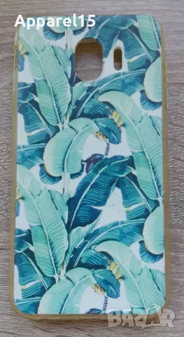 Силиконов калъф за Samsung J4 
