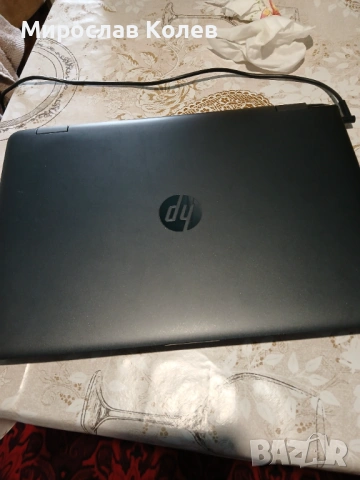 Продавам 2бр.Лаптопи hp, снимка 7 - Лаптопи за дома - 54214039