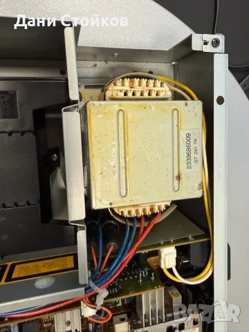 CD ресивър Denon RCD-100, снимка 12 - Ресийвъри, усилватели, смесителни пултове - 55319722