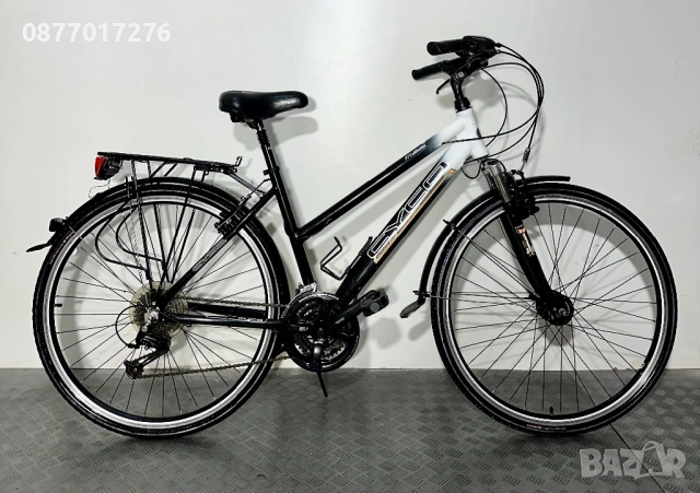 Алуминиев велосипед Cyco 28 цола 24 скорости / колело , снимка 6 - Велосипеди - 54768566