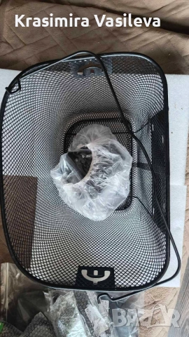 Кошница за велосипед, снимка 6 - Аксесоари за велосипеди - 54006855