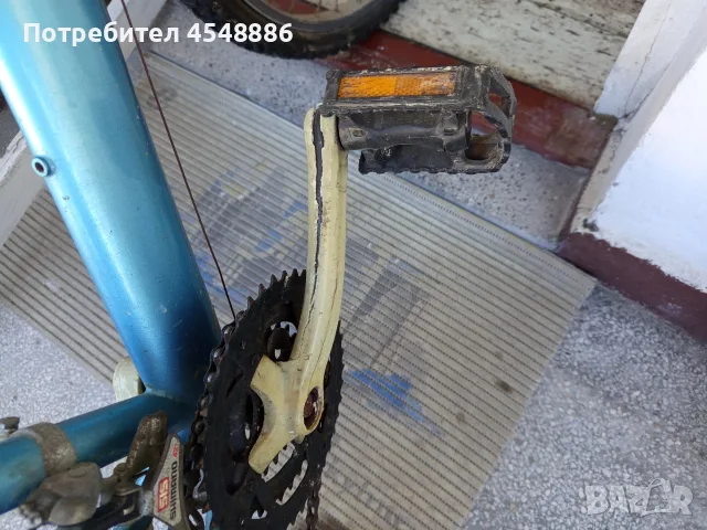 Продавам велосипед 26 цола, снимка 2 - Велосипеди - 55366402