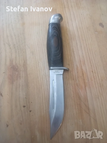 Нож, снимка 3 - Ножове - 54125722