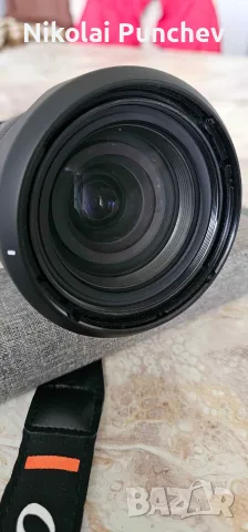 Фотоапарат SONY A6400 , снимка 5 - Фотоапарати - 55379003