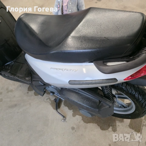 Aprilia Sportcity 200, снимка 6 - Мотоциклети и мототехника - 54072061