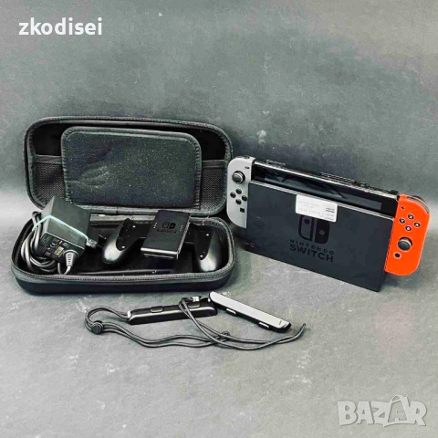 Конзола Nintendo Switch HAC-001
