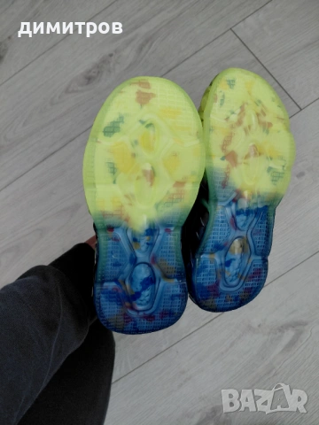 Детски маратонки с механизъм за закопчаване , снимка 8 - Детски маратонки - 54363847